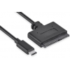 Greenconnect GC-UC32ST Кабель-конвертер USB Type C ->  SATA поддержка 2,5