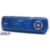 NEXX <NF-315-2Gb> Blue (MP3/WMA/WAV Player, Flash Drive, FM Tuner, 2 Gb, диктофон, USB2.0, 1xAAA)