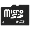 ADATA <microSD-2Gb + microSD-->SD Adapter> microSecureDigital Memory Card
