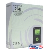Creative <Zen V -2Gb > (MP3/WMA/JPG Player, диктофон, 2Gb, Line In, USB2.0, Li-Ion)