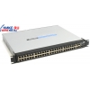 Linksys <SRW248G4> 52-port Switch with WebView (48UTP 10/100Mbps + 4UTP 10/100/1000Mbps + 2 shared SFP)