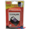 Lexmark<0080D2039>К-ж 18C0033E(33)+Premium Glossy Photo paper(10x15см.20л.)Color для LexMark P915/4350/6250, X3330