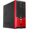 Miditower ASUSTeK <TA663-BRB> Red&Black ATX 400W (24+4+6пин)