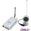 Orient <SW-804A-12> Беспроводная камера (Color, audio, IR, 1.2 GHz, брызгозащищенная) + Б.П.