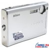Nikon CoolPix S9 <Silver>(6.1Mpx, 38-114mm, 3x, F3.5-4.3, JPG, 24Mb + 0Mb SD, 2.5", USB, AV, Li-Ion)