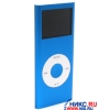 Apple iPod Nano <MA428/A 4Gb> Blue (MP3/WAV/Audible/AAC/AIFF/AppleLossless/JPG Player, 4Gb, USB)