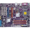 M/B EliteGroup NFORCE 570 SLIT-A rev5.1(RTL)Socket775<nForce570 SLI>PCI-E+SLI+GbLAN SATA RAID U133 ATX 4DDRII