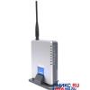 Linksys <WAG200G> Wireless-G ADSL Home Gateway (4UTP, 10/100Mbps, ADSL2+, RJ11, 802.11g)