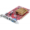 128Mb <PCI-E> DDR MSI MS-8940(V032) RX300HM-TD128E (OEM) 64bit+DVI+TV Out <ATI Radeon X300SE HyperMemory>