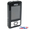 NEXX <NF-910-2Gb> (MP3/WMA/Ogg/MPEG Player, Flash Drive, FM Tuner, 2Gb, диктофон, USB2.0, Li-Pol)