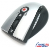 OKLICK Wireless Laser Mouse <825M> <Silver&Black> 800dpi (RTL) USB  10btn+Roll <60862>