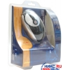 OKLICK Optical Mouse <343M> <Silver&Black> 800dpi (RTL) USB  3btn+Roll