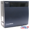 Panasonic <KX-TDA600RU без БП> цифровая гибридная АТС