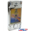 Ritmix <RF-9100-1Gb> Metallic Silver(MP3/WMA/ASF/OGG/JPG/MPEG4 Player,FM,1Gb,2.2"LCD,дикт.,Line In,USB2.0,Li-Poly)