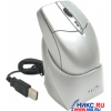 OKLICK Wireless Optical Mouse <853S> <Silver> 800dpi (RTL) USB&PS/2  3btn+Roll <39264>
