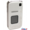 Samsung SGH-E420 Chic White (TriBand, Shell, LCD 128x160@64k+96x96@64k, GPRS, фото, Li-Ion 210/2ч, 75г.)