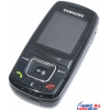 Samsung SGH-C300 Noble Black (900/1800, Slider, LCD 128x160@64k, GPRS, Li-Ion 220/2.5ч, 94г.)