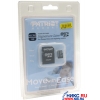 Patriot microSecureDigital (microSD) Memory Card 2Gb + microSD-->SD Adapter
