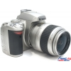 Nikon D40 18-55KIT <Silver> (6.1Mpx, 27-82mm, 3x, F3.5-5.6, JPG/RAW, 0Mb SD/SDHC, 2.5", USB 2.0, TV, Li-Ion)