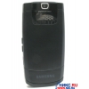 Samsung SGH-D830 Modern Black (TriBand,Shell,240x320@256K+96x16@mono,EDGE+BT+TV out,MicroSD,видео,MP3,Li-Ion,89г)
