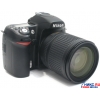 Nikon D80 18-135KIT <Black> (10.2Mpx,27-202.5mm,7.5x,F3.5-5.6,JPG/RAW,0Mb SD/SDHC,2.5",USB2.0,TV,Li-Ion EN-EL3e)