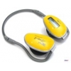 Ritmix <RHM-300-512Mb> Yellow (MP3/WMA Player, Flash Drive, 512Mb, USB2.0, AAAx1)