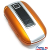 Samsung SGH-E570 Festival Orange(TriBand,Shell,LCD176x220@64k+176x16@mono,EDGE+BT,MicroSD,видео,Li-Ion 200/4ч,79г)