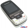 Samsung SGH-C300 Coffee Brown (900/1800, Slider, LCD 128x160@64k, GPRS, Li-Ion 220/2.5ч, 94г.)