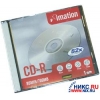 CD-R IMATION   700Mb 52x speed