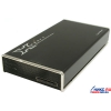 CoolerMaster X-Craft Lite <RX-3HU-SEB1-GP-Black> (USB2.0, EXT BOX для 3.5" IDE HDD) +б.п.