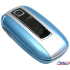 Samsung SGH-E570 Oasis Blue(TriBand,Shell,LCD176x220@64k+176x16@mono,EDGE+BT,MicroSD,видео,Li-Ion 200/4ч,79г)