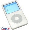 Apple iPod <MA448/A-80Gb> White (PortableStorage,MP3/WAV/Audible/AAC/AIFF/JPG/MPEG4 Player,80Gb,USB2.0)
