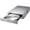 DVD RAM & DVD±R/RW & CDRW LG GSA-E20N <Silver> USB2.0 EXT (RTL) 5x&16(R9 8)x/8x&16(R9 4)x/6x/16x&48x/32x/48x