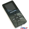 Espada <E-106-2Gb-Black> Audio Player (MP3/WMA/WMV/ASF/TXT/JPG Player, FD, FM Tuner,2Gb,дикт.,LCD, USB, Li-Ion)
