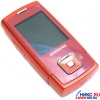 Samsung SGH-E900 Sweet Pink (TriBand,Slider,LCD240x320@256K,EDGE+BT,MicroSD,видео,MP3,MMS,Li-Ion,93г.)