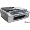 Brother MFC-240C (цветные:принтер A4, 20 стр/мин, 16 Мб, копир,сканер,факс, USB)