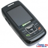 Samsung SGH-E250 Ebony Black (TriBand, Slider, LCD 128x160@64k, EDGE+BT, MicroSD, FM, MP3, MMS, Li-Ion, 80 г)