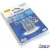 Ritek miniSecureDigital (miniSD) Memory Card 4Gb + miniSD-->SD Adapter