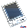 Espada <E-304-1Gb-Silver> Audio Player(MP3/WMA/ASF/OGG/MPEG4/TXT/JPG Player,FD,FM,1Gb,дикт,2.0"LCD,USB2.0,Li-Poly)