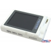 Espada <E-304-1Gb-White> Audio Player(MP3/WMA/ASF/OGG/MPEG4/TXT/JPG Player,FD,FM,1Gb,дикт,2.0"LCD,USB2.0,Li-Poly)