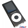 Espada <E-107C-2Gb-Black> Audio Player(MP3/WMA/ASF/WMV/JPG Player,Flash Drive,диктофон,FM,2Gb,1.8"LCD,USB,Li-Ion)
