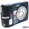 Nikon CoolPix L12 <Black> (7.1Mpx, 35-105mm, 3x, F2.8-4.7, JPG, 21Mb+SD, 2.5", USB, AV, AAx2)