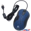 Logitech G5 Laser Mouse <M-UAH113A> 2000dpi (RTL) USB 7btn+Roll <910-000094>