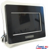 Digital Photo Frame Espada <E-07A-Black> цифр. фотоальбом(MP3/WMA/MPEG4/JPEG,7"LCD,SD/MMC/MS/CF,USB,AV In/Out,ПДУ)