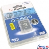 Ritek microSecureDigital (microSD) Memory Card 1Gb + microSD-->SD Adapter