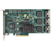 Controller 3ware 9650SE-24M8 (RTL) PCI-E x8, 24-port SATA-II RAID 0/1/5/6/10/50/JBOD
