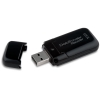 Kingston DataTraveler Reader <DTCR/1GB> USB2.0 Flash Drive 1Gb & SD/SDHC/MMC Card Reader (RTL)