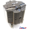 ASUS V-60 Cooler for Socket 775 (2300об/мин, 16-28дБ, Cu+Al+тепловые трубки)