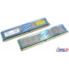 OCZ <OCZ2TA1000VX22GK> DDR-II DIMM 2Gb KIT 2*1Gb <PC-8000> 4-4-4-15