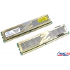 OCZ <OCZ2G9002GK> DDR-II DIMM 2Gb KIT 2*1Gb <PC-7200> 5-5-5-15